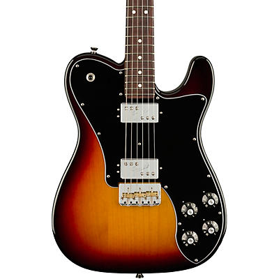 Fender American Professional II Telecaster Deluxe Rosewood Fingerboard Electric Guitar -