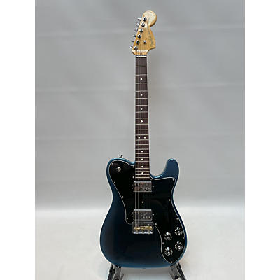 Fender American Professional II Telecaster Deluxe Rosewood Fingerboard Solid Body Electric Guitar