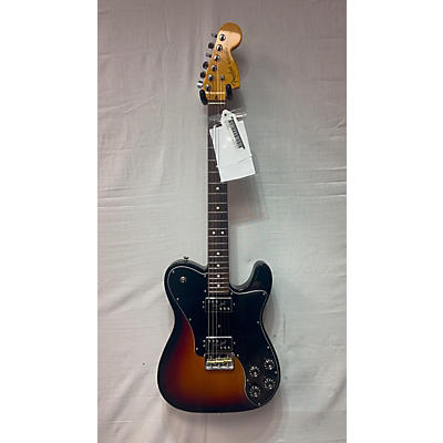 Fender American Professional II Telecaster Deluxe Shawbucker Solid Body Electric Guitar