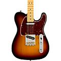 Fender American Professional II Telecaster Maple Fingerboard Electric Guitar - Miami Blue3-Color Sunburst
