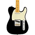 Fender American Professional II Telecaster Maple Fingerboard Electric Guitar - Miami BlueBlack