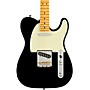 Fender American Professional II Telecaster Maple Fingerboard Electric Guitar - Black