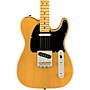 Fender American Professional II Telecaster Maple Fingerboard Electric Guitar - Butterscotch Blonde