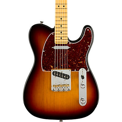 Fender American Professional II Telecaster Maple Fingerboard Electric Guitar