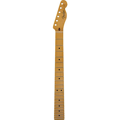 Fender American Professional II Telecaster Neck, 22 Narrow-Tall Frets, 9.5" Radius, Maple