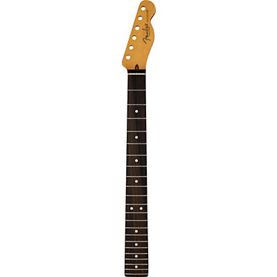 Fender American Professional II Telecaster Neck, 22 Narrow-Tall Frets, 9.5" Radius, Rosewood