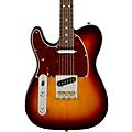 Fender American Professional II Telecaster Rosewood Fingerboard Left-Handed Electric Guitar Miami Blue3-Color Sunburst