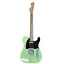 Used Fender American Professional II Telecaster Rosewood Fingerboard Solid Body Electric Guitar Seafoam Green