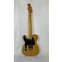 Used Fender American Professional II Telecaster Solid Body Electric Guitar Butterscotch