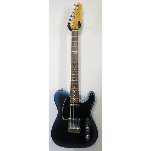 Fender American Professional II Telecaster Solid Body Electric Guitar Dark Night