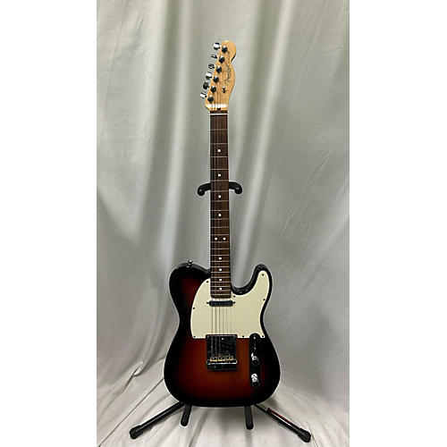 Fender American Professional II Telecaster Solid Body Electric Guitar 3 Color Sunburst
