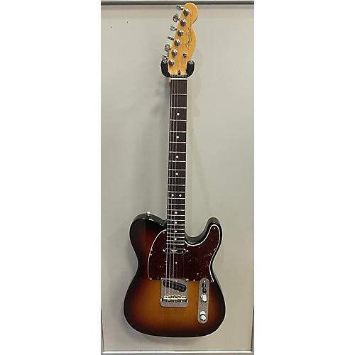 Fender American Professional II Telecaster Solid Body Electric Guitar 3 Color Sunburst