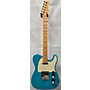 Used Fender American Professional II Telecaster Solid Body Electric Guitar MIAMI BLUE