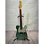 Used Fender American Professional II Telecaster Solid Body Electric Guitar Seafoam Green
