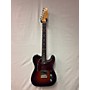 Used Fender American Professional II Telecaster Solid Body Electric Guitar 2 Tone Sunburst