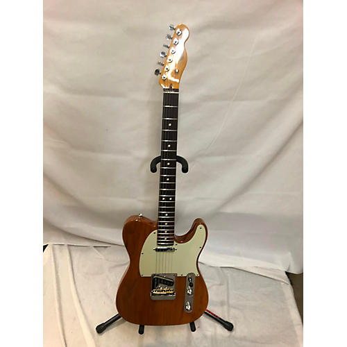 Fender American Professional II Telecaster Solid Body Electric Guitar roasted pine