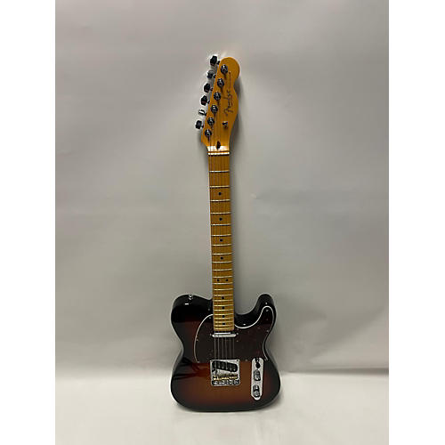 Fender American Professional II Telecaster Solid Body Electric Guitar 2 Color Sunburst