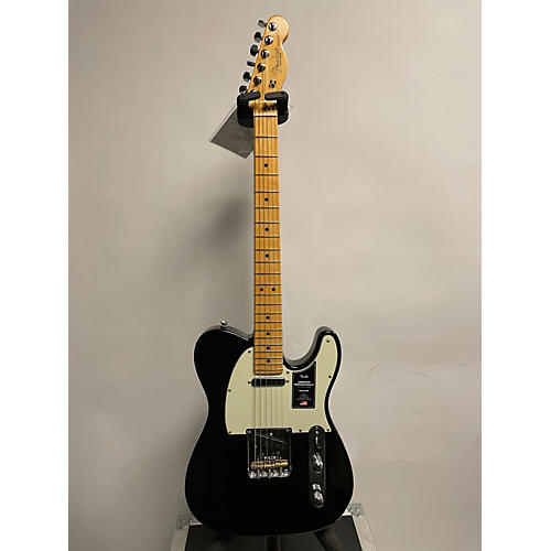 Fender American Professional II Telecaster Solid Body Electric Guitar Black