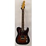 Used Fender American Professional II Telecaster Solid Body Electric Guitar 3 Tone Sunburst