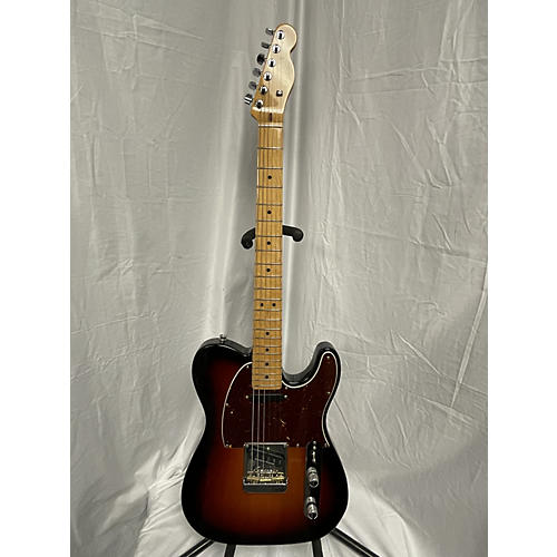 Fender American Professional II Telecaster Solid Body Electric Guitar 2 Color Sunburst