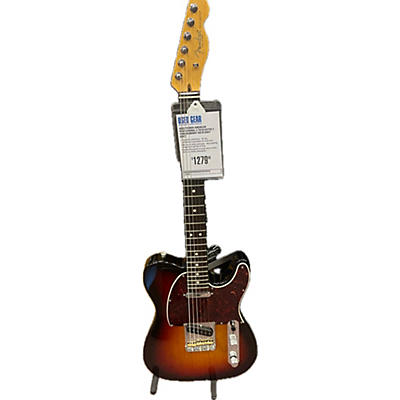 Fender American Professional II Telecaster Solid Body Electric Guitar