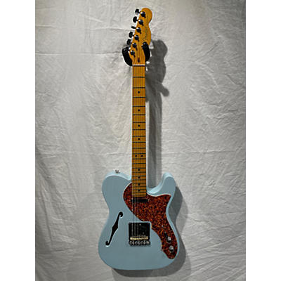 Fender American Professional II Telecaster Thinline Hollow Body Electric Guitar