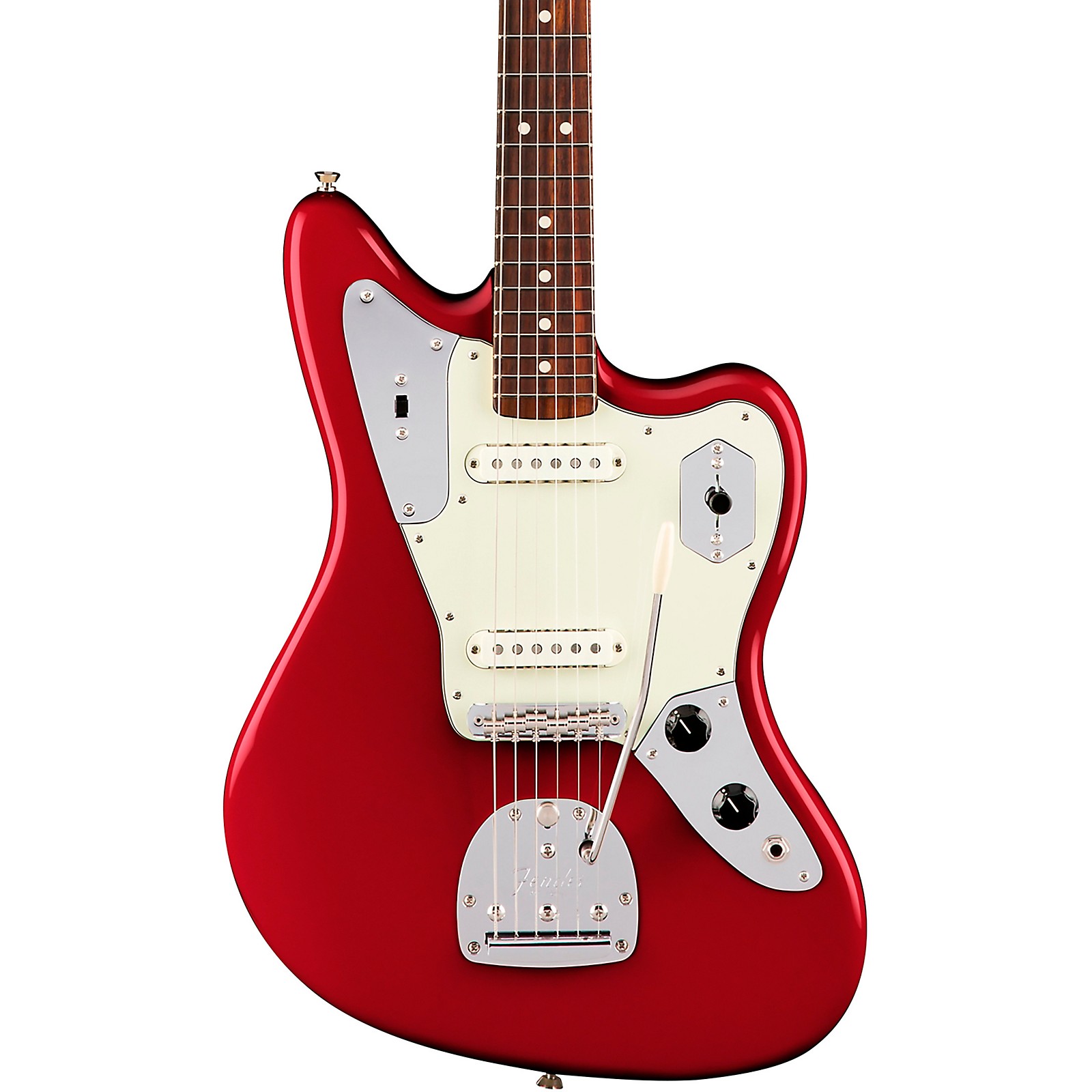 Fender American Professional Jaguar Rosewood Fingerboard Electric ...
