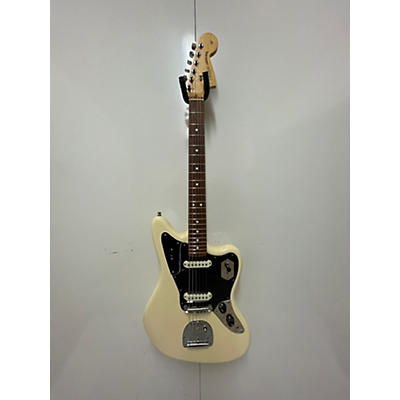 Fender American Professional Jaguar Solid Body Electric Guitar