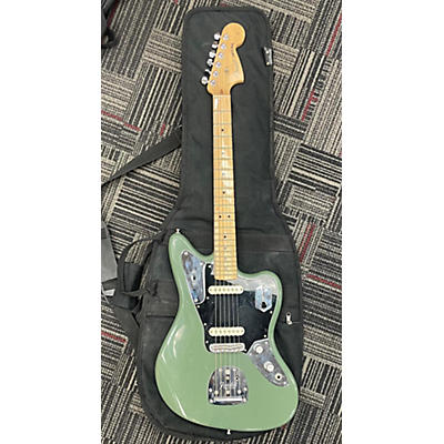 Fender American Professional Jaguar Solid Body Electric Guitar