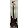 Used Fender American Professional Jazz Bass V Electric Bass Guitar 3 Color Sunburst