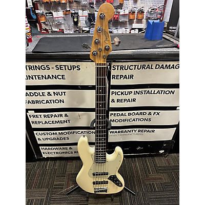 Fender American Professional Jazz Bass V Electric Bass Guitar