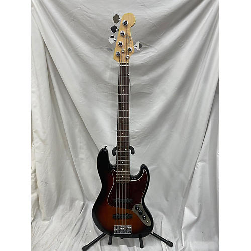 Fender American Professional Jazz V Electric Bass Guitar 3 Color Sunburst