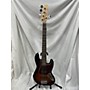 Used Fender American Professional Jazz V Electric Bass Guitar 3 Color Sunburst