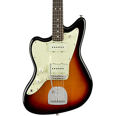 Fender American Professional Jazzmaster Rosewood Fingerboard Left-Handed Electric Guitar