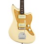 Fender American Professional Jazzmaster Rosewood Neck Limited Edition Electric Guitar Olympic White