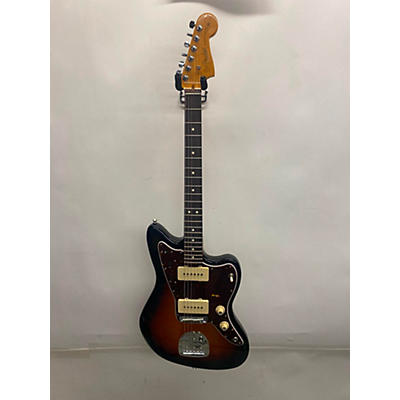 Fender American Professional Jazzmaster Solid Body Electric Guitar