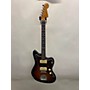 Used Fender American Professional Jazzmaster Solid Body Electric Guitar Tobacco Sunburst