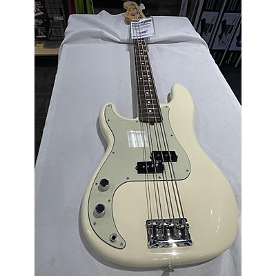 Fender American Professional Precision Bass LH Electric Bass Guitar