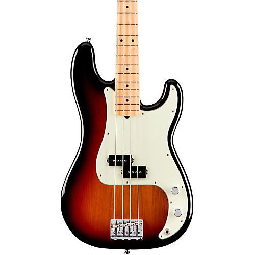 American Professional Precision Bass Maple Fingerboard