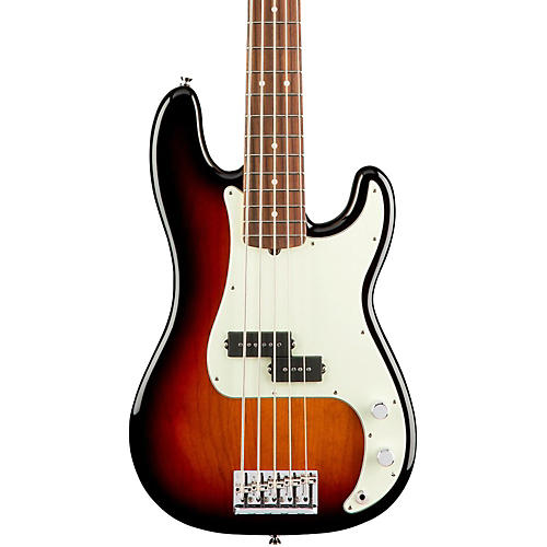 American Professional Precision Bass V Rosewood Fingerboard