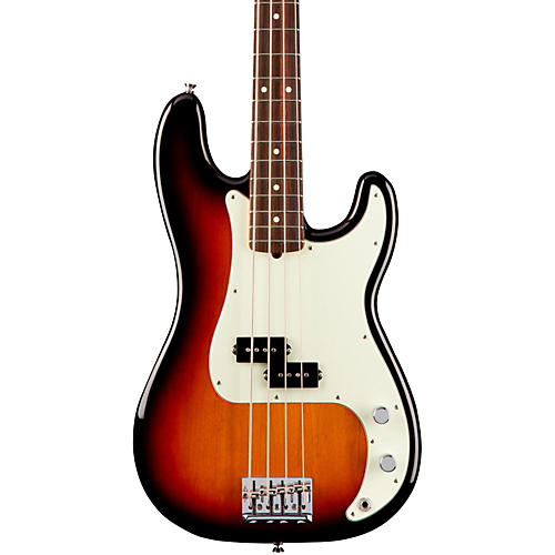 American Professional Precision Bass with Rosewood Fingerboard