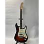 Used Fender American Professional Standard Stratocaster HSS Solid Body Electric Guitar 2 Tone Sunburst