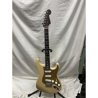 Fender American Professional Stratocaster Desert Sand Solid Body Electric Guitar