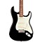 American Professional Stratocaster Electric Guitar with Rosewood Fingerboard Level 2 Black 888366058367
