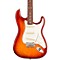 American Professional Stratocaster Electric Guitar with Rosewood Fingerboard Level 2 Sienna Sunburst 888366075616