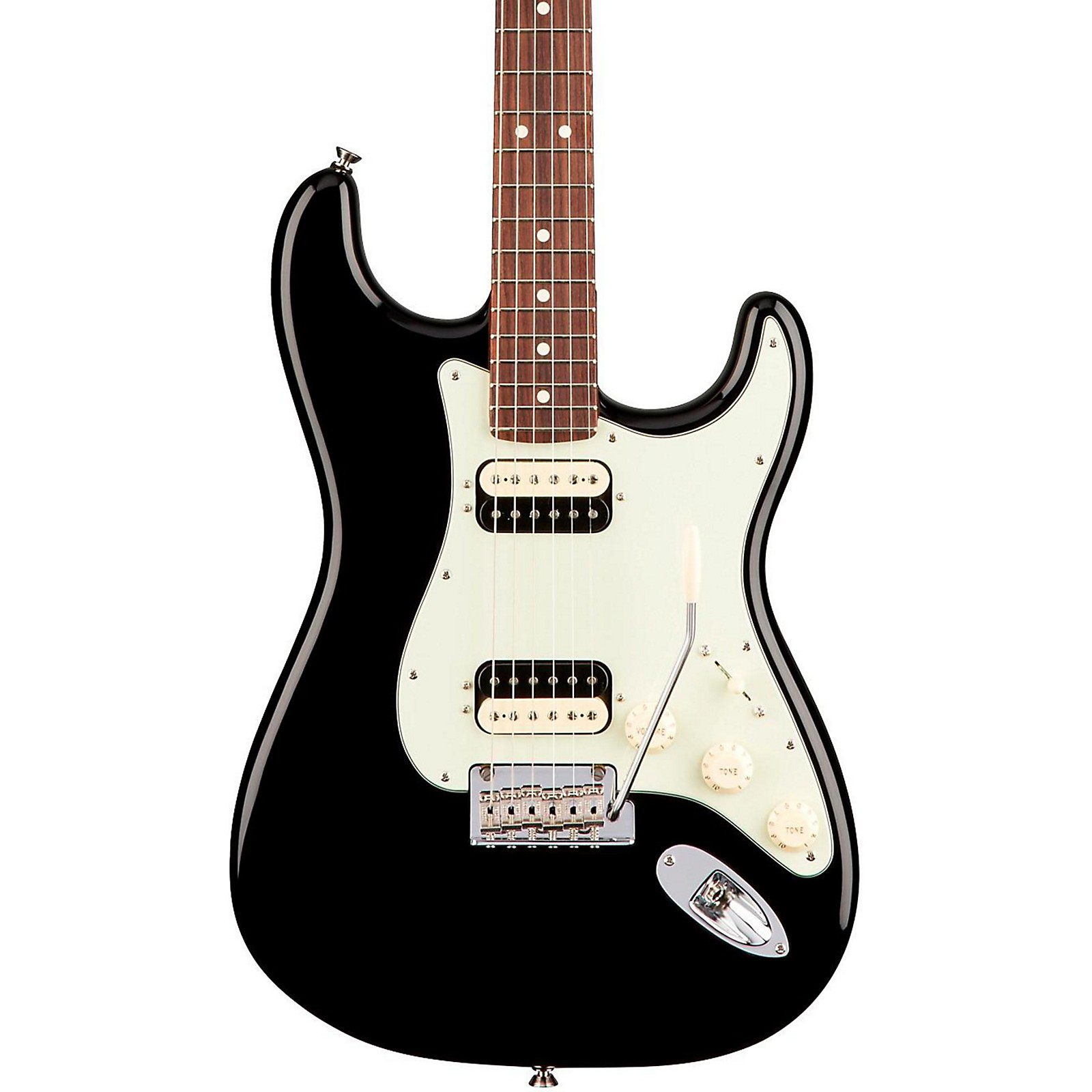 Fender American Professional Stratocaster HH Shawbucker Rosewood ...