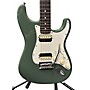 Used Fender American Professional Stratocaster HH Solid Body Electric Guitar Forest Green