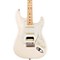 American Professional Stratocaster HSS Shawbucker Maple Fingerboard Electric Guitar Level 2 Olympic White 888366075722