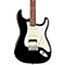 American Professional Stratocaster HSS Shawbucker Rosewood Fingerboard Electric Guitar Level 2 Black 888366010945