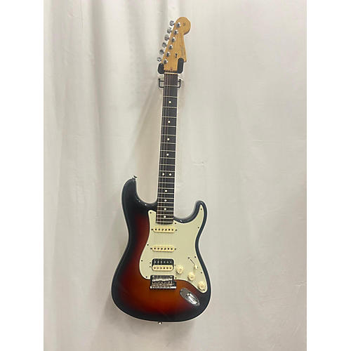 Fender American Professional Stratocaster HSS Shawbucker Solid Body Electric Guitar 3 Color Sunburst